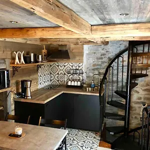  Chalet Le Mazot D'urbain France