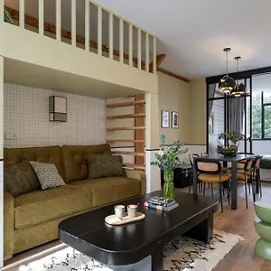  Apartment Sloth Loft Montmartre 2025 Refresh France
