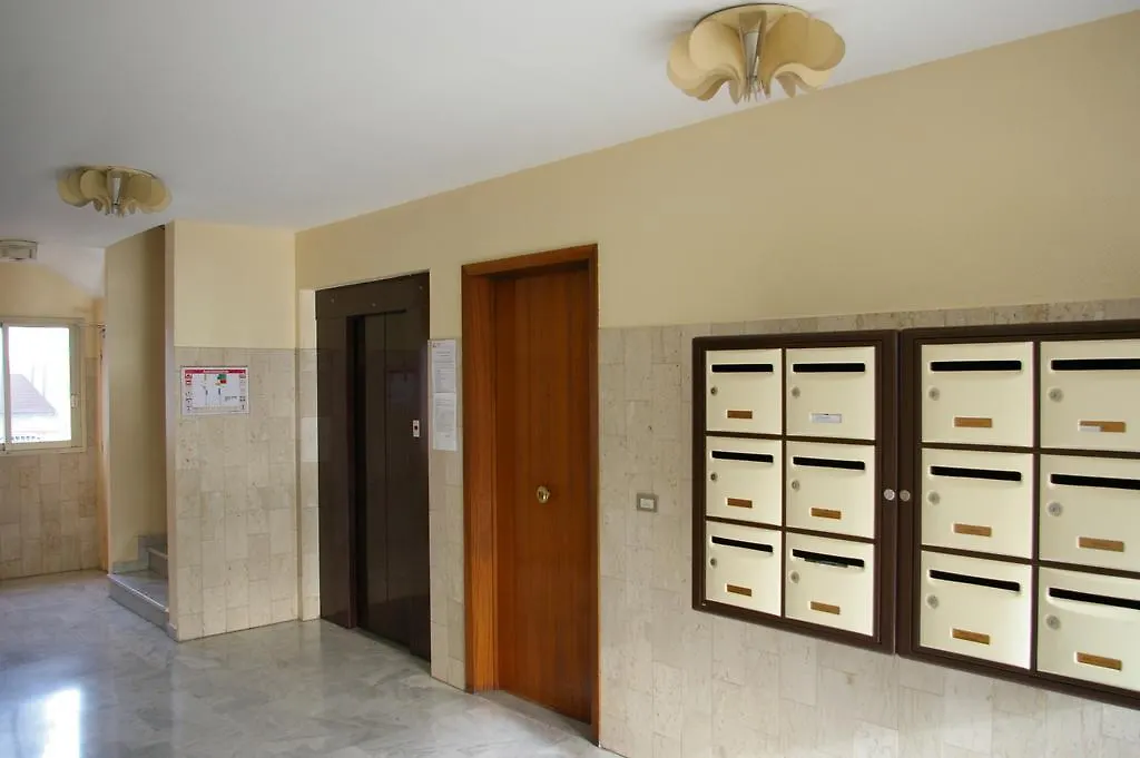 Apartment Appartement Ferber Nice