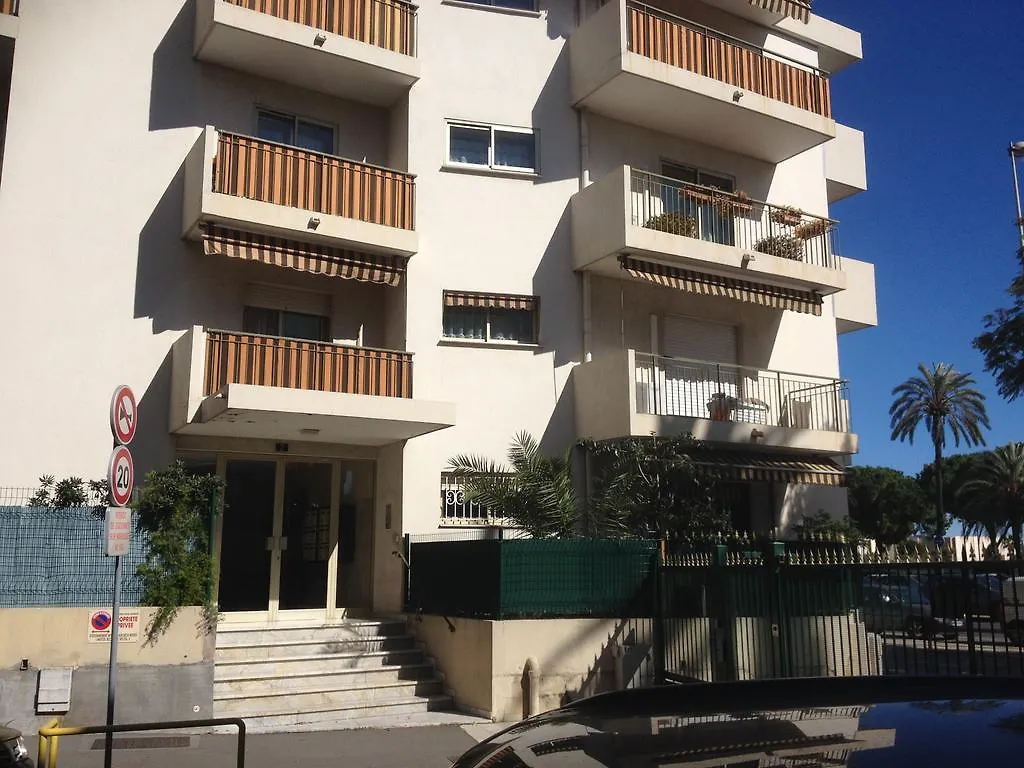 Appartement Ferber Nice France