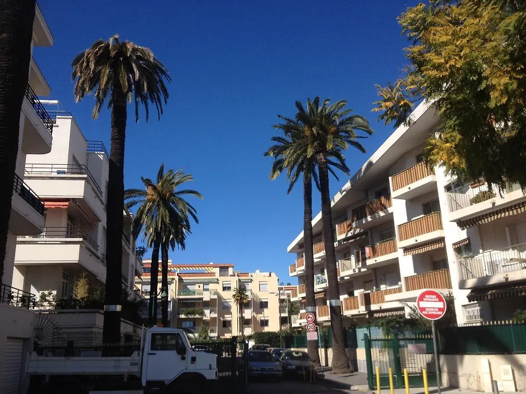 Apartment Appartement Ferber Nice