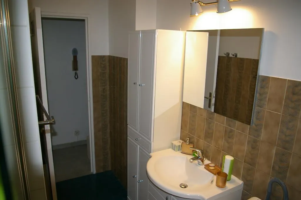 Apartment Appartement Ferber Nice