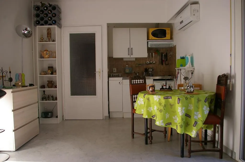 Apartment Appartement Ferber Nice