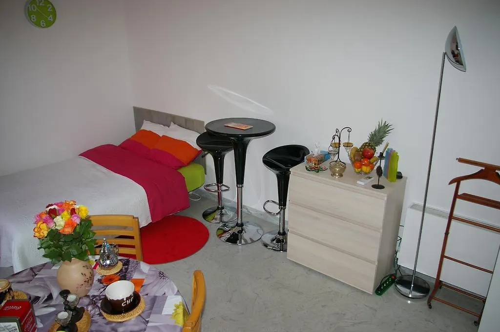 Apartment Appartement Ferber Nice France